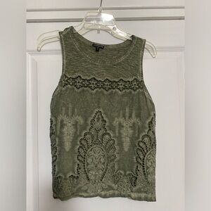 Express Tank Top